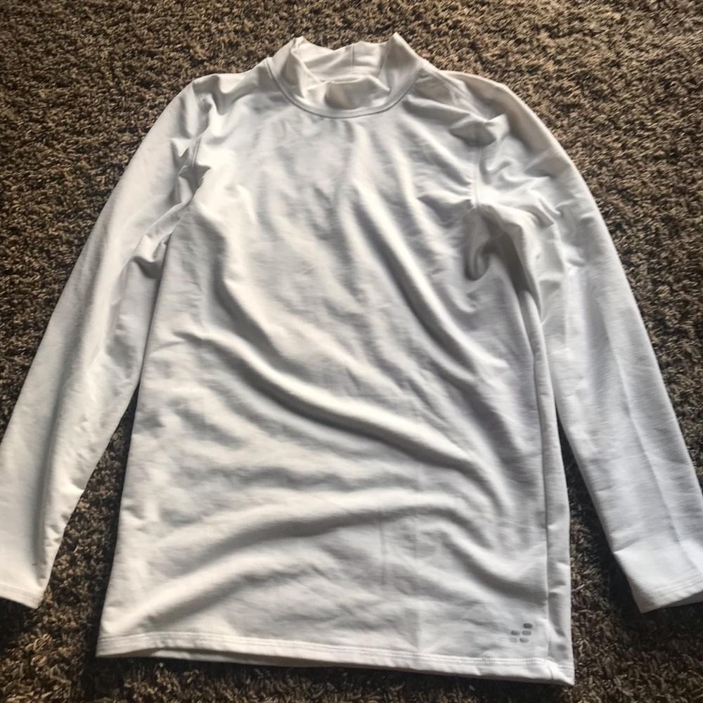 White BCG Under Shirt